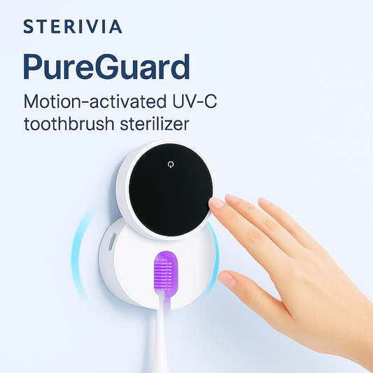 Sterivia™ PureGuard - Sterivia